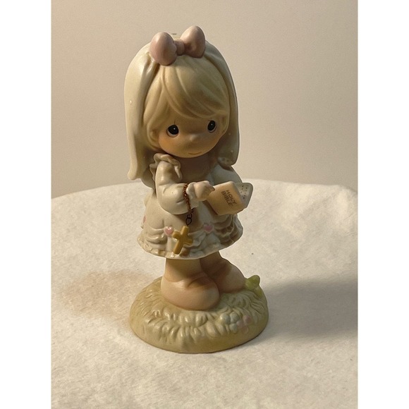 Precious moments First communion This day has been made in heaven - Picture 9 of 10